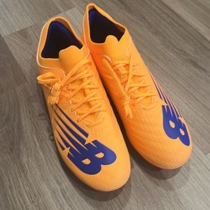 New Balance soccer cleats MSF3FA65 Mens 10.5